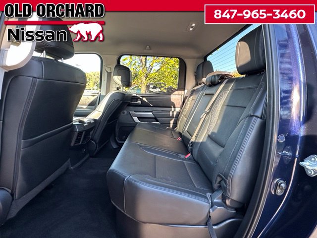 2022 Toyota Tundra SR5 Truck CrewMax