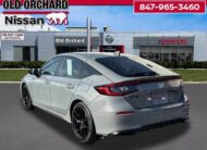 2026 Honda Civic Sport Hatchback