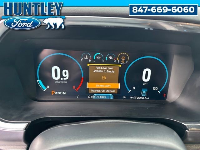 2021 Ford F-150 Platinum Truck SuperCrew Cab