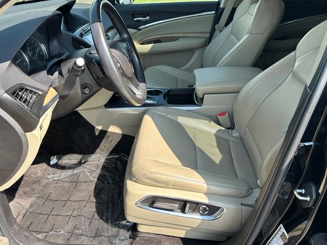 2019 Acura MDX 3.5L Technology Pkg w/Entertainment Pkg SUV