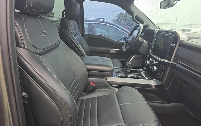 2023 Ford F-150 Platinum Truck SuperCrew Cab