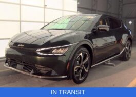 2023 Kia EV6 GT-Line SUV