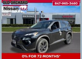 2026 Nissan Rogue SV SUV