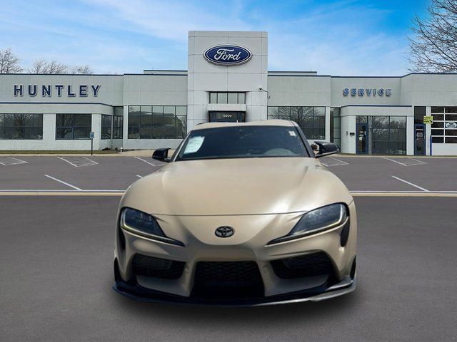 2021 Toyota GR Supra 2.0 Coupe
