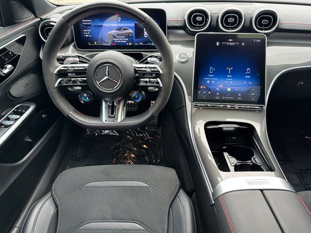 2023 Mercedes-Benz AMG C 43 C 43 AMG® Sedan