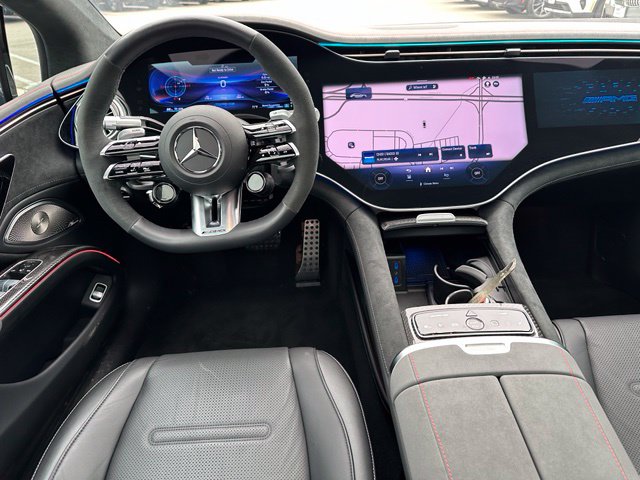 2024 Mercedes-Benz AMG EQS Base Sedan