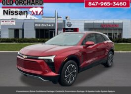 2024 Chevrolet Blazer EV LT SUV