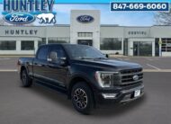 2022 Ford F-150 Lariat Truck SuperCrew Cab