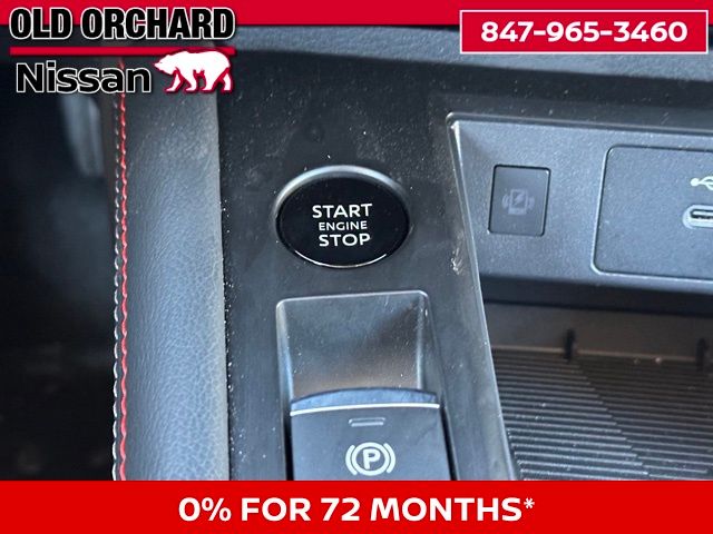 2026 Nissan Kicks SR SUV