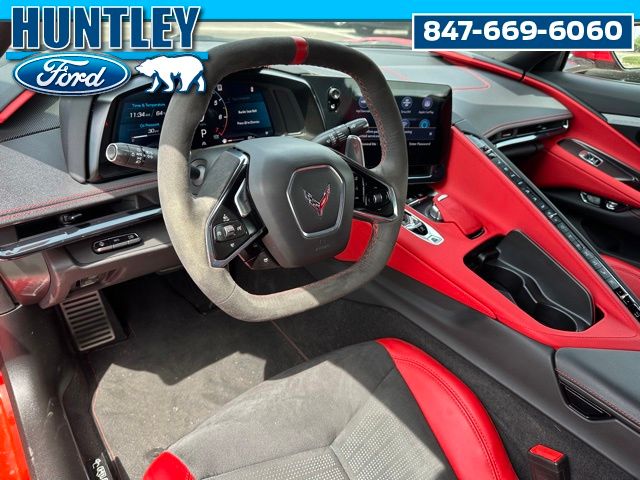2023 Chevrolet Corvette Stingray Stingray Coupe