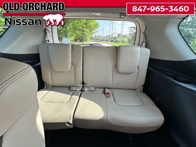 2023 Nissan Armada SL SUV