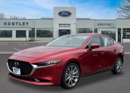 2021 Mazda Mazda3 Premium Sedan