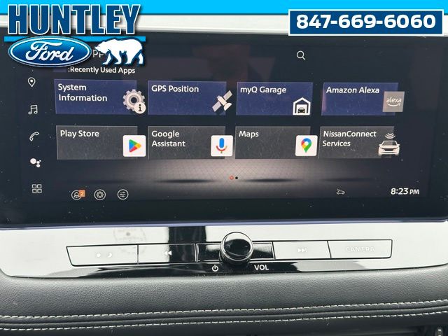 2024 Nissan Rogue Platinum SUV