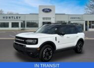 2025 Ford Bronco Sport Outer Banks SUV