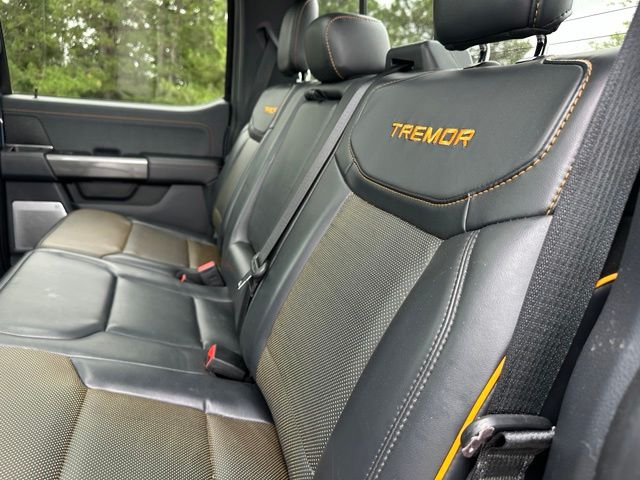 2023 Ford F-150 Tremor Truck SuperCrew Cab