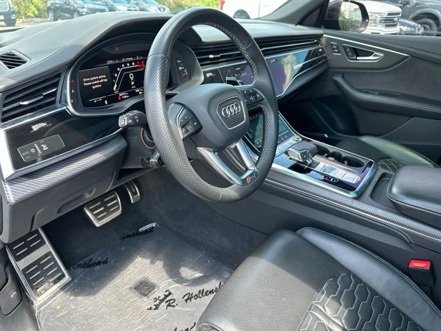 2023 Audi RS Q8 4.0T SUV