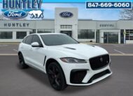 2023 Jaguar F-PACE SVR SUV