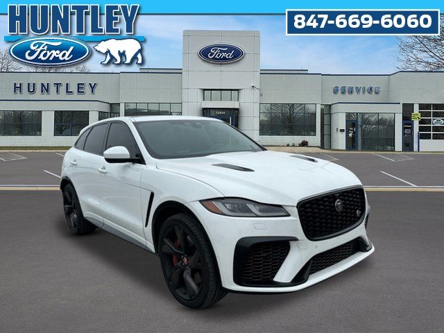 2023 Jaguar F-PACE SVR SUV
