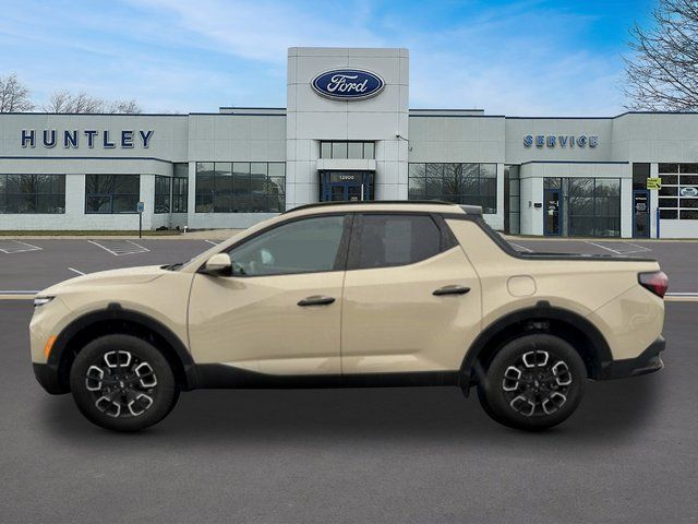 2023 Hyundai Santa Cruz SEL Truck Crew Cab
