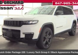 2023 Jeep Grand Cherokee Limited SUV
