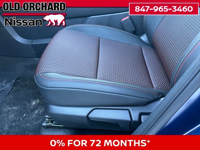 2026 Nissan Kicks SR SUV