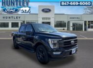 2021 Ford F-150 Lariat Truck SuperCrew Cab