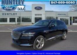 2023 Genesis GV80 2.5T SUV