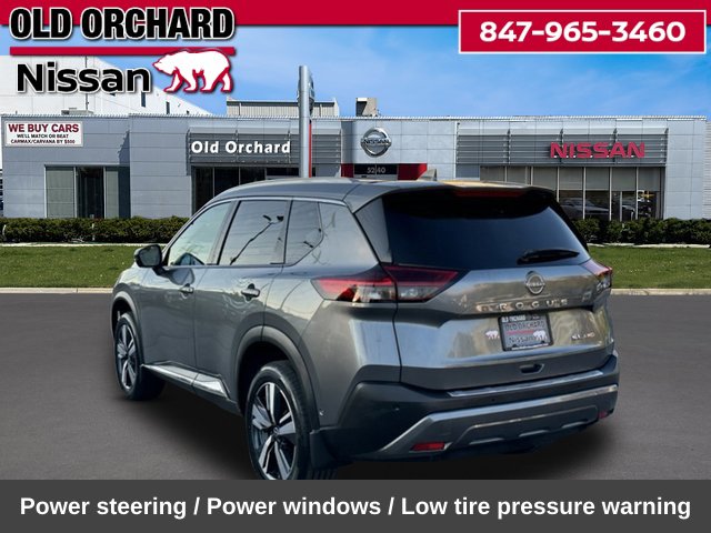2023 Nissan Rogue SL SUV