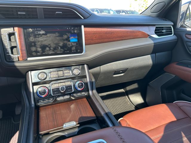 2023 GMC Yukon Denali Ultimate SUV