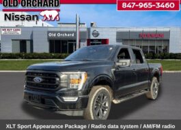 2023 Ford F-150 XLT Truck SuperCrew Cab