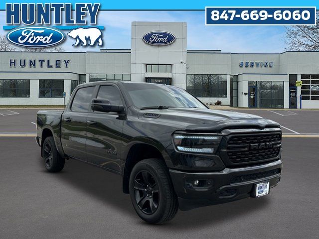 2023 Ram 1500 Big Horn/Lone Star Truck Crew Cab