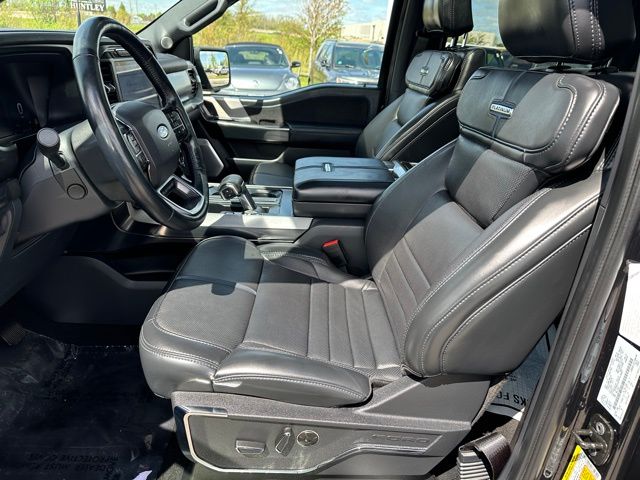 2024 Ford F-150 Platinum Truck SuperCrew Cab