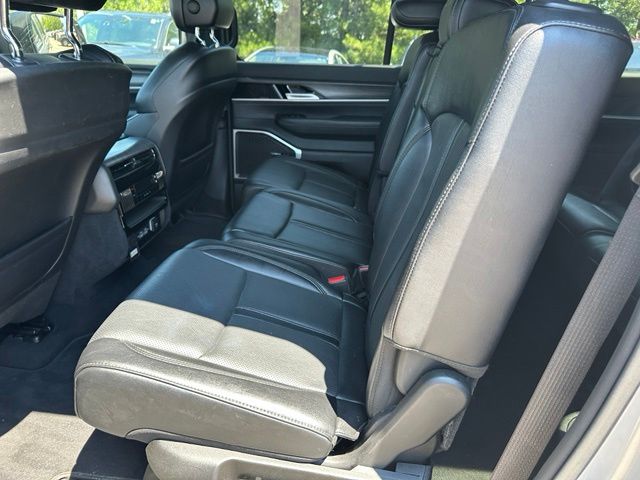 2024 Jeep Wagoneer L Series II SUV