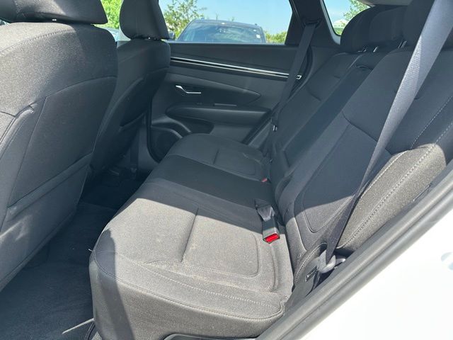 2022 Hyundai Tucson Hybrid Blue SUV