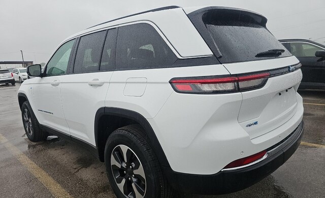 2022 Jeep Grand Cherokee 4xe 4xe SUV