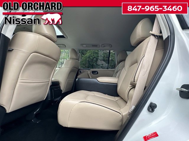 2023 Nissan Armada SL SUV