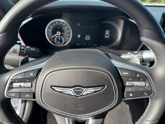 2025 Genesis G70 3.3T Sport Advanced Sedan