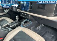 2023 Ford Bronco Wildtrak SUV