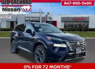 2026 Nissan Rogue Platinum SUV