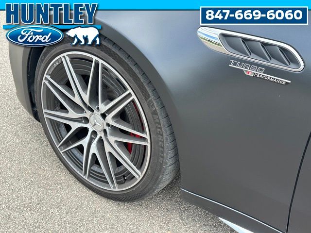 2024 Mercedes-Benz AMG C 63 C 63 S AMGÂ® Sedan