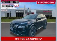 2026 Nissan Rogue Platinum SUV
