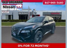 2026 Nissan Rogue Platinum SUV