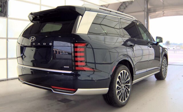 2026 Hyundai Palisade Calligraphy SUV
