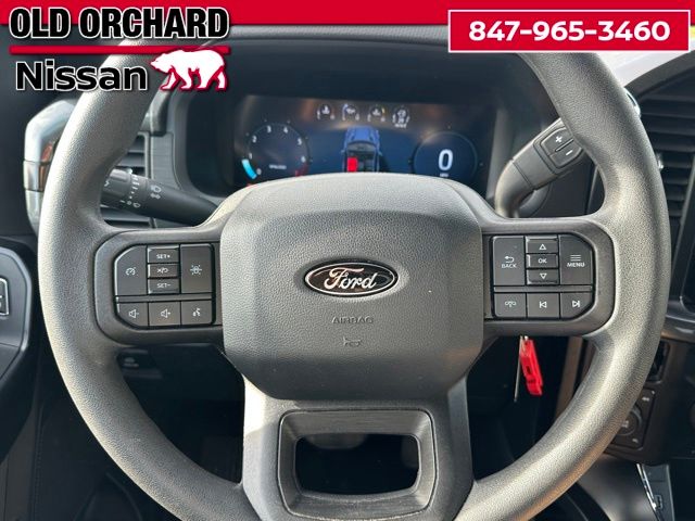 2024 Ford F-150 STX Truck SuperCrew Cab