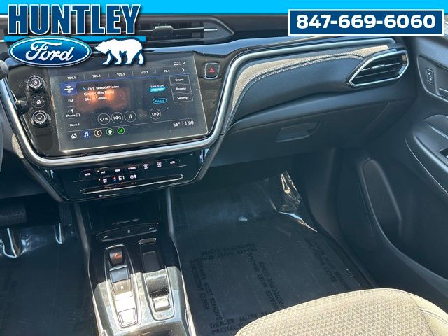 2023 Chevrolet Bolt EUV LT SUV