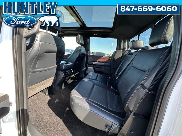 2023 Ford F-150 Lariat Truck SuperCrew Cab