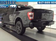 2022 Ford F-150 Lariat Truck SuperCrew Cab