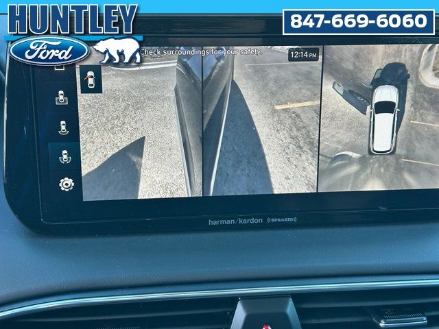 2023 Hyundai Santa Fe Hybrid Limited SUV