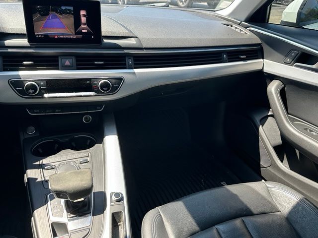 2017 Audi A4 2.0T Premium Sedan