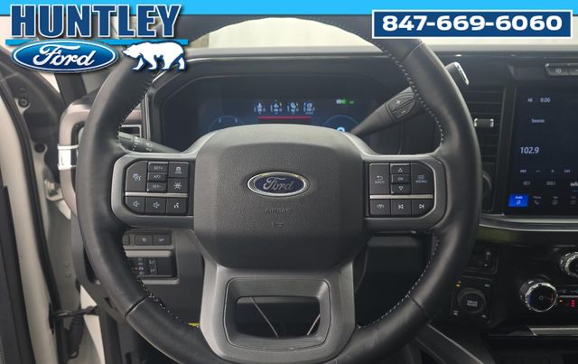 2024 Ford F-250 Lariat Truck Crew Cab